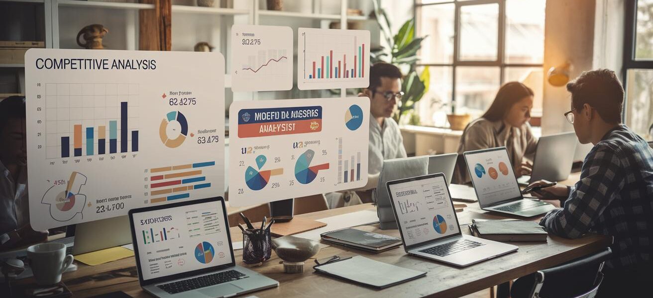 Jak wykorzystać analizy konkurencji w strategii marketingowej 1 Jak wykorzystać analizy konkurencji w strategii marketingowej