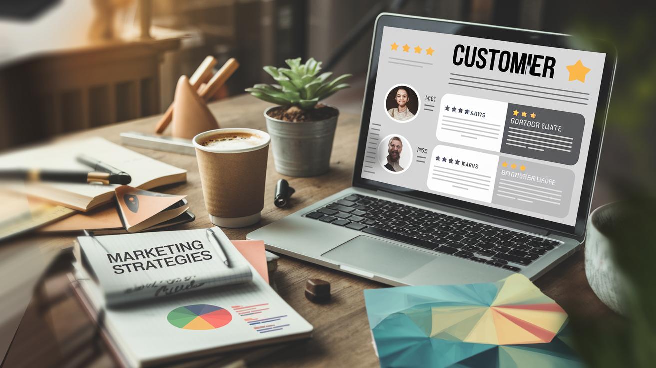 Jak wykorzystać recenzje i opinie w budowaniu marki