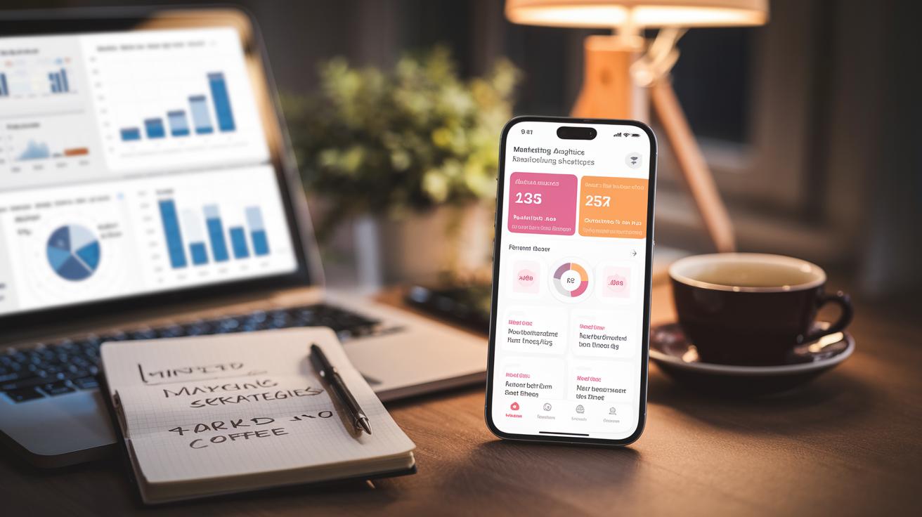 Najlepsze praktyki w marketingu mobilnym