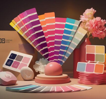 Psychologia kolorów w budowaniu marki: Jak kolory wpływają na odbiór marki przez klientów 6 Psychologia kolorów w budowaniu marki: Jak kolory wpływają na odbiór marki przez klientów