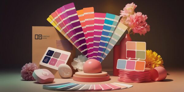 Psychologia kolorów w budowaniu marki: Jak kolory wpływają na odbiór marki przez klientów 4 Psychologia kolorów w budowaniu marki: Jak kolory wpływają na odbiór marki przez klientów