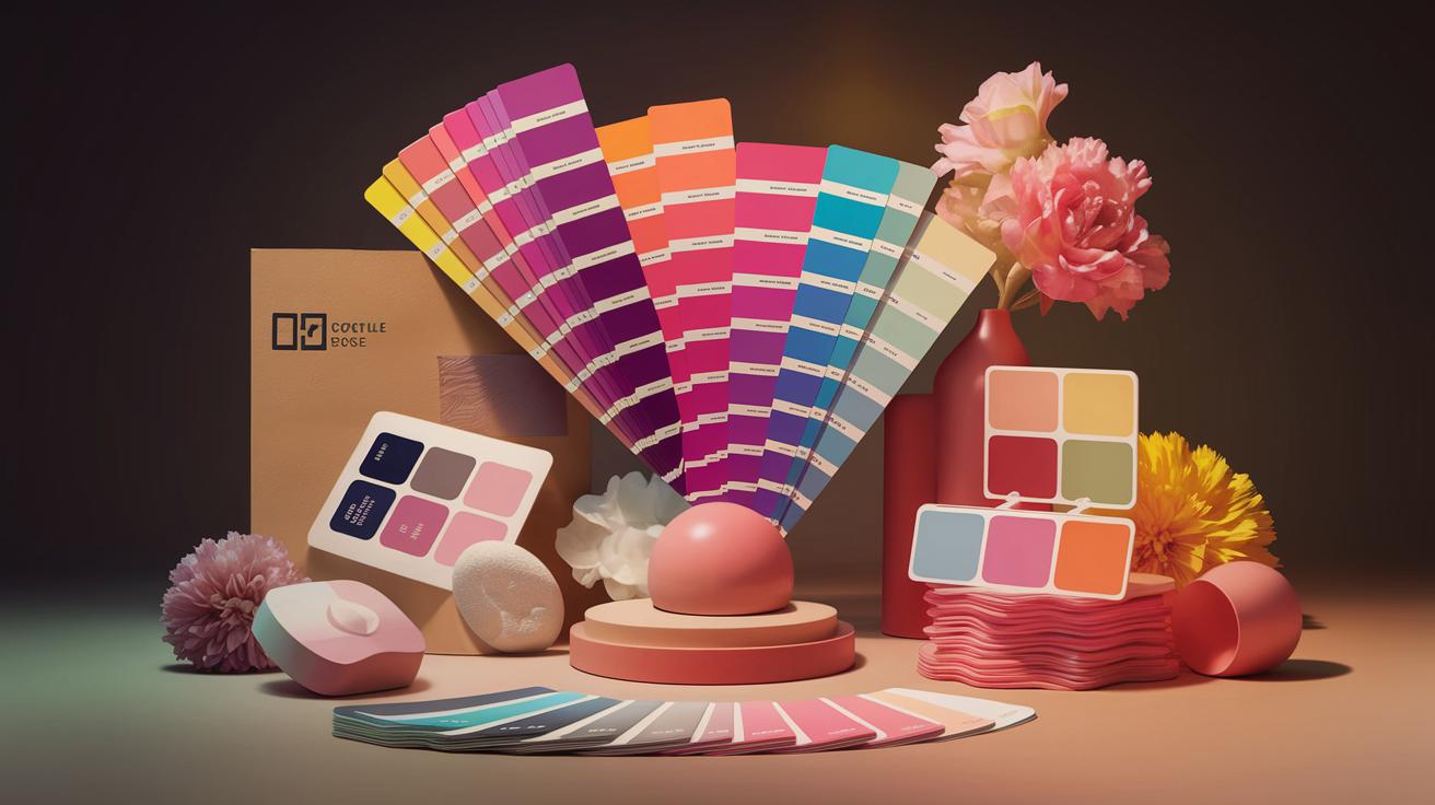 Psychologia kolorów w budowaniu marki: Jak kolory wpływają na odbiór marki przez klientów 5 Psychologia kolorów w budowaniu marki: Jak kolory wpływają na odbiór marki przez klientów