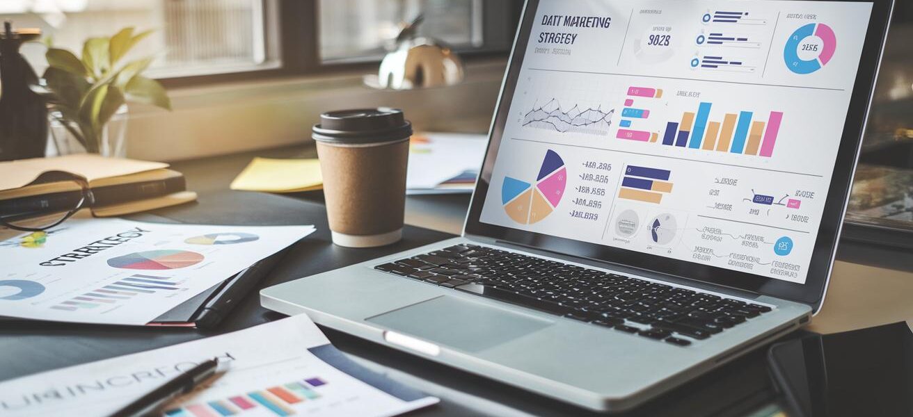 Wykorzystanie analityki danych w marketingu: Klucz do sukcesu 1 Wykorzystanie analityki danych w marketingu: Klucz do sukcesu