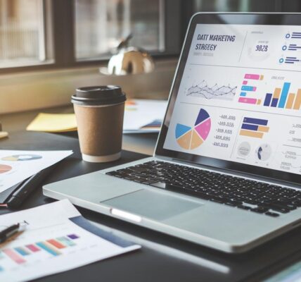 Wykorzystanie analityki danych w marketingu: Klucz do sukcesu 3 Wykorzystanie analityki danych w marketingu: Klucz do sukcesu