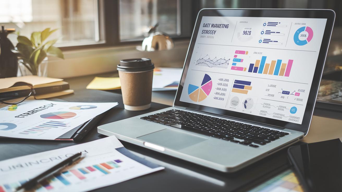 Wykorzystanie analityki danych w marketingu: Klucz do sukcesu