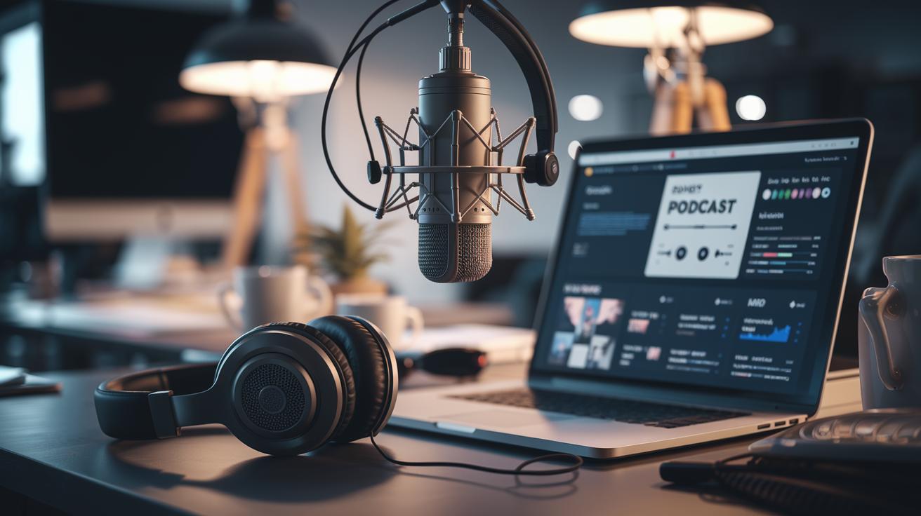 Wykorzystanie podcastów w marketingu osobistym