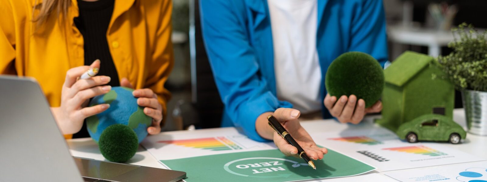 Zielony marketing – jak promować zrównoważony rozwój bez greenwashingu 1 zielony marketing