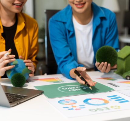 Zielony marketing – jak promować zrównoważony rozwój bez greenwashingu 5 zielony marketing