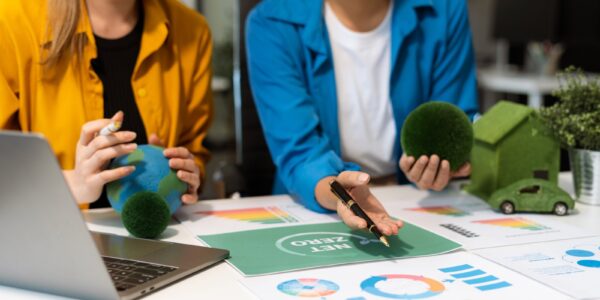 Zielony marketing – jak promować zrównoważony rozwój bez greenwashingu 1 zielony marketing