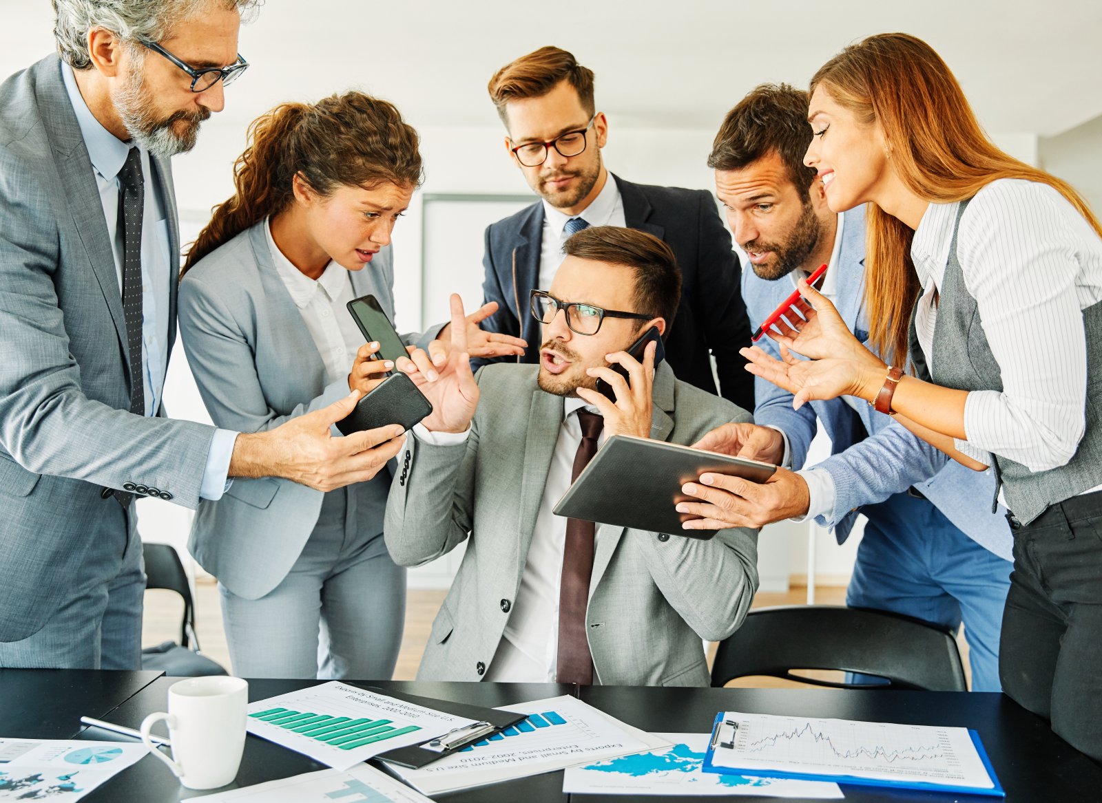 Sztuka komunikacji w kryzysie – jak firmy powinny reagować w trudnych momentach 5 kryzys w firmie